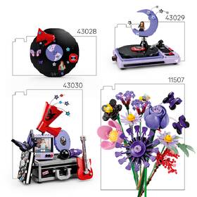 Stavebnice LEGO® Editions 43031 Editions M 

 obrázek produktu 9 z 9