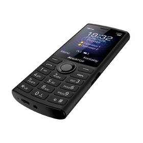 Mobilní telefon Aligator D880 Dual SIM černý

 obrázek produktu 7 z 9