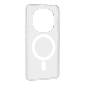 Kryt na mobil Obal:Me MagNetix Crystal na Xiaomi Redmi Note 15 Pro 4G průhledný

 obrázek produktu 2 z 5