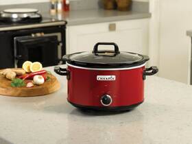 Pomalý hrnec CrockPot SCV400RD červený

 obrázek produktu 1 z 5
