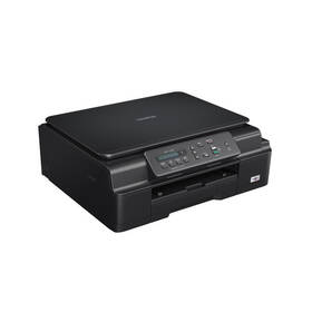 Tiskárna multifunkční Brother DCP-J105, INK Benefit černá

 obrázek produktu 1 z 4