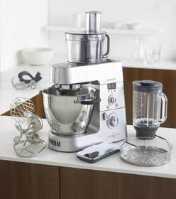 Kuchyňský robot KENWOOD KM096 stříbrný

 obrázek produktu 24 z 27