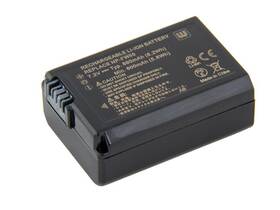 Baterie Avacom Sony NP-FW50 Li-Ion 7.2V 860mAh 

 obrázek produktu 1 z 1