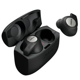 Sluchátka Jabra Elite 65t Active černá/stříbrná

 obrázek produktu 3 z 4