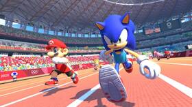 Hra Nintendo Mario & Sonic at the Tokyo Olympic Games 2020 

 obrázek produktu 3 z 6