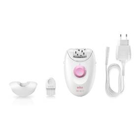 Epilátor Braun 1170 bílý/růžový

 obrázek produktu 4 z 6