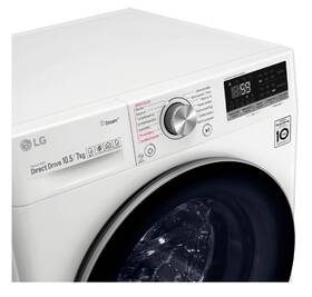 Pračka se sušičkou LG F4DV710H1 bílá

 obrázek produktu 3 z 16