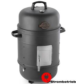 Elektrická udírna Orange County Smokers 60360004 černá

 obrázek produktu 1 z 12