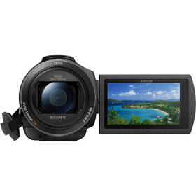 Videokamera Sony FDR-AX43 černá

 obrázek produktu 2 z 13
