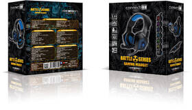 Headset Connect IT Battle RNBW Edition 2 černý/modrý

 obrázek produktu 7 z 7