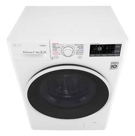 Pračka se sušičkou LG F70J7HG0W bílá

 obrázek produktu 7 z 15