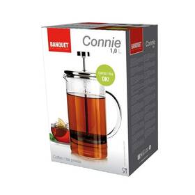 French press BANQUET Connie, 1 l 
