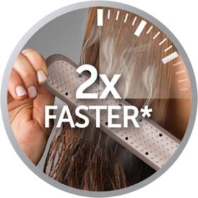 Žehlička na vlasy Remington S7970 Wet 2 Straight Pro Straightener hnědá

 obrázek produktu 15 z 24