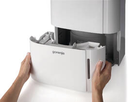 Odvlhčovač Gorenje D20M OPTI AIR bílý

 obrázek produktu 4 z 7