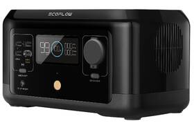 Nabíjecí stanice EcoFlow RIVER mini (Wireless) 

 obrázek produktu 1 z 7