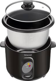 Rýžovar Sencor SRM 1001BK černý

 obrázek produktu 1 z 10