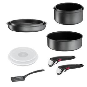 Sada nádobí Tefal L7619302, 10 ks 

 obrázek produktu 1 z 10