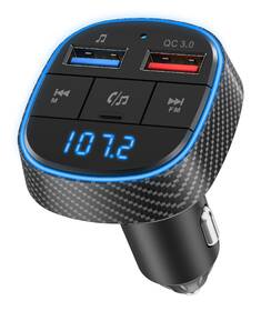 FM Transmitter NAVITEL BHF02 BASE černá barva
