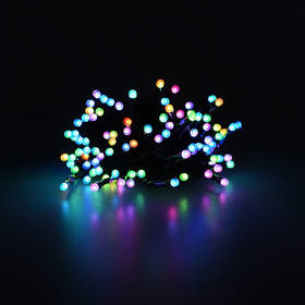 Vánoční osvětlení RETLUX RXL 361, smart řetěz, 96 LED, multicolor 

 obrázek produktu 4 z 9