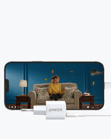 Nabíječka do sítě Anker PowerPort III Nano 20W USB-C bílá

 obrázek produktu 1 z 5