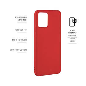 Kryt na mobil FIXED Story na Motorola Moto E13 červený

 obrázek produktu 2 z 2