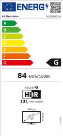 Televize LG OLED55B3 

 obrázek produktu 1 z 11