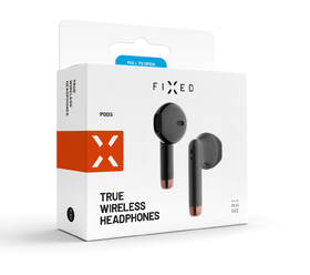 Sluchátka FIXED Pods černá

 obrázek produktu 8 z 8