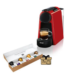 Kapslový kávovar De'Longhi EN85.R červený

 obrázek produktu 6 z 7