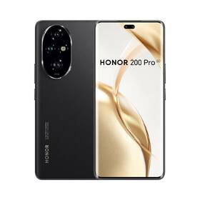 Mobilní telefon HONOR 200 Pro 5G 12 GB / 512 GB černý

 obrázek produktu 7 z 9
