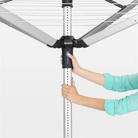 Sušák na prádlo Brabantia Lift-O-Matic Advance, 50 m 

 obrázek produktu 4 z 13