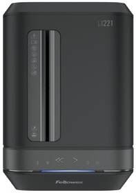 Skartovač Fellowes LX 221 černý

 obrázek produktu 2 z 2