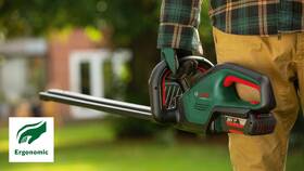 Nůžky na živý plot Bosch Advanced HedgeCut 36V (bez baterie) 

 obrázek produktu 2 z 9