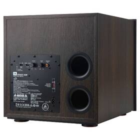 Subwoofer JBL STAGE 200P černý/hnědý

 obrázek produktu 4 z 9