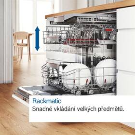 Myčka nádobí Bosch SMS6ECW15E EfficientDry bílá

 obrázek produktu 12 z 17