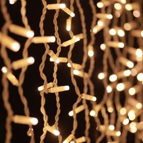 Vánoční osvětlení ColorWay venkovní, 100 LED, 220V AC, 10m, teplá bílá 

 obrázek produktu 12 z 19