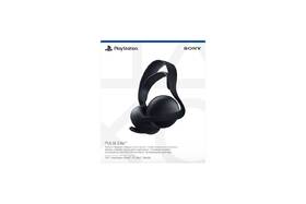 Headset Sony PlayStation 5 Pulse Elite Wireless černý

 obrázek produktu 4 z 5