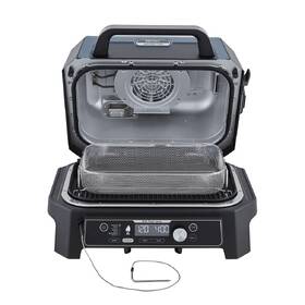 Gril Ninja OG901EU Woodfire Pro Connect XL Electric Outdoor BBQ Grill & Smoker černý/modrý

 obrázek produktu 3 z 20