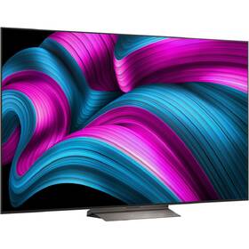 Televize LG OLED77C56LB 

 obrázek produktu 4 z 12