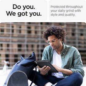 Kryt Spigen Rugged Armor na Apple iPad 10.9" (2022)/11" (2025) černý

 obrázek produktu 11 z 14