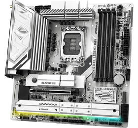 Základní deska ASRock B860M Steel Legend WiFi 

 obrázek produktu 2 z 4