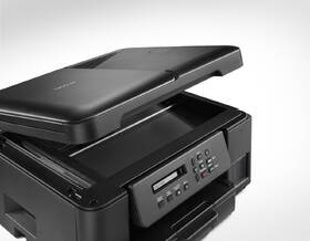 Tiskárna multifunkční Brother DCP-T730DW černá barva
