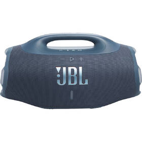 Přenosný reproduktor JBL Boombox 4 modrý

 obrázek produktu 1 z 10