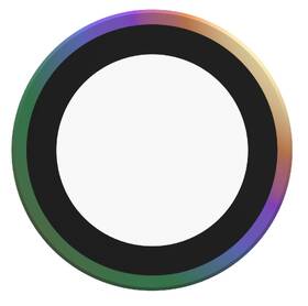 Ochranné sklo čočky fotoaparátu ZAGG InvisibleShield Premium GL (CameraRing) na Apple iPhone Air - duhové 

 obrázek produktu 3 z 11