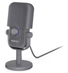 Mikrofon ENDORFY Solum Voice S , pop-up , RGB šedý

 obrázek produktu 3 z 11