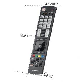 Dálkový ovladač Hama pro TV LG 1:1 černý

 obrázek produktu 3 z 3