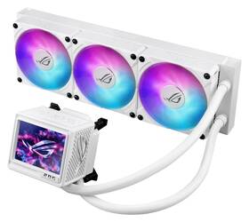 Vodní chladič Asus ROG RYUJIN III 360 ARGB EXTREME White bílý

 obrázek produktu 3 z 12