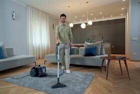 Podlahový vysavač Hoover HP210P 011 černý/šedý

 obrázek produktu 12 z 20