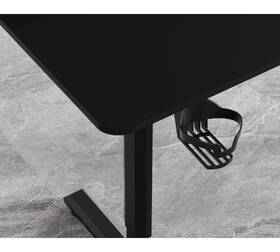 Elektrický stůl ULTRADESK Highlander černý

 obrázek produktu 8 z 9