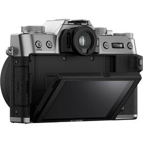 Digitální fotoaparát Fujifilm X-T30 III, tělo stříbrný

 obrázek produktu 6 z 8