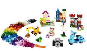 Stavebnice LEGO® Classic 10698 Velký kreativní box LEGO® 

 obrázek produktu 1 z 2